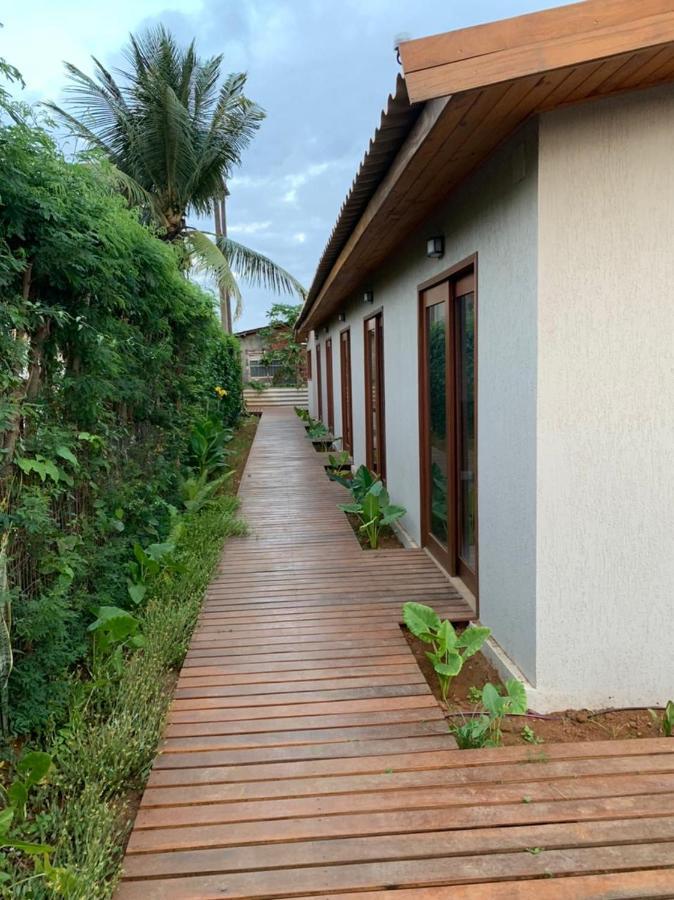 Pousada Maresia Fernando de Noronha Exterior photo